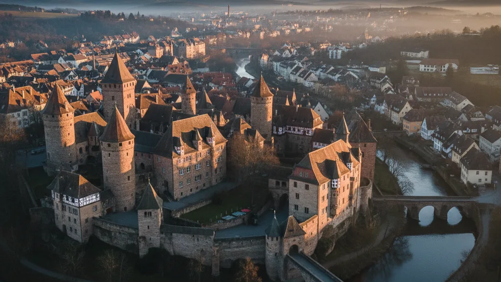 Halle (Saale) Skyline - SEO Agentur für Sachsen-Anhalt